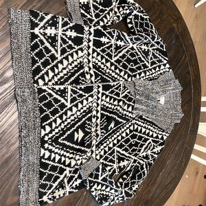 Beautiful sweater jacket - cute with jeans or business clothes